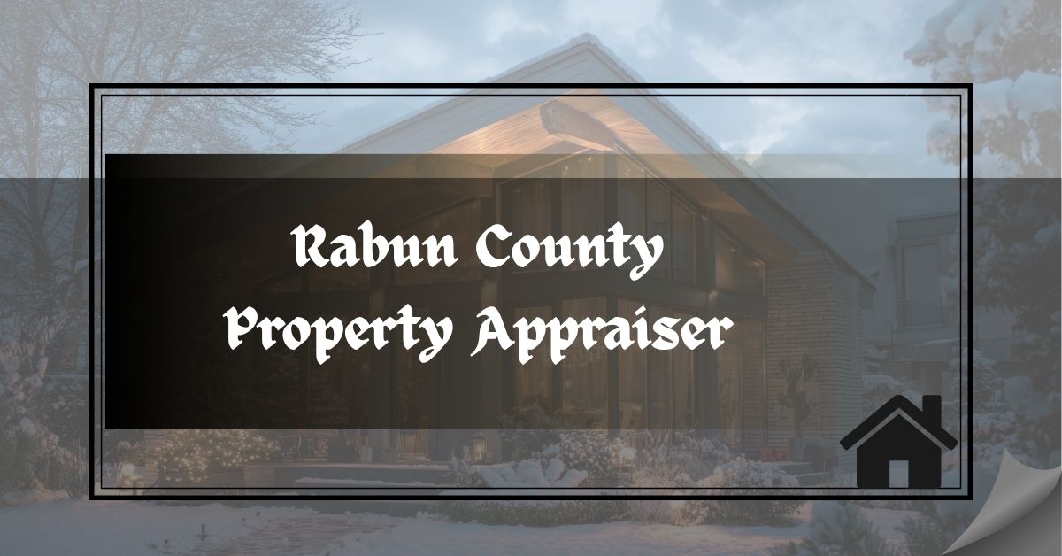 Rabun County Property Appraiser